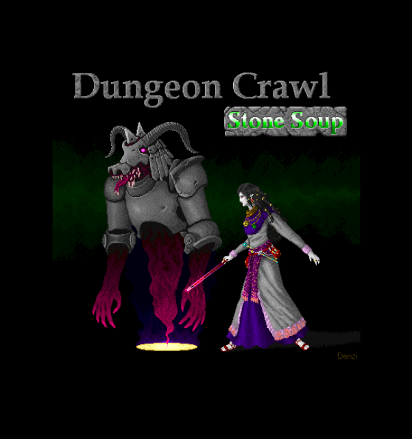 Dungeon Crawl Stone Soup